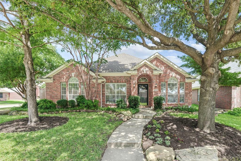 Property Photo:  5220 China Berry Drive  TX 75070 