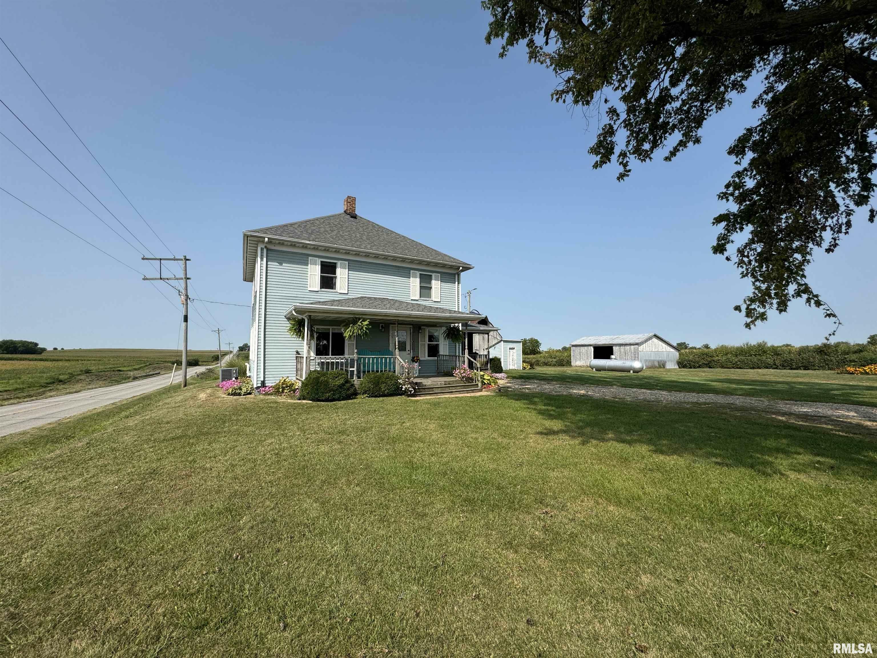 Property Photo:  2558 E County Highway 17 Highway  IL 61415 