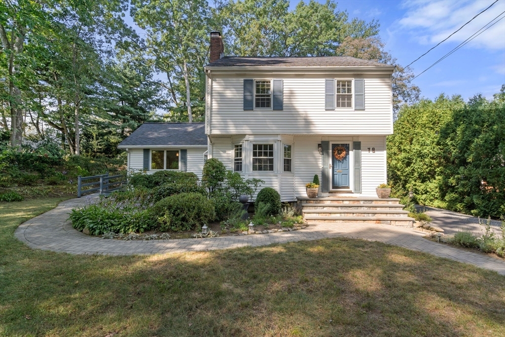 Property Photo:  78 Oaks Rd  MA 01702 