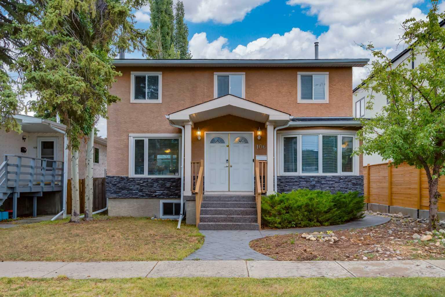 106 16 Street NW  Calgary AB T2N 2B9 photo