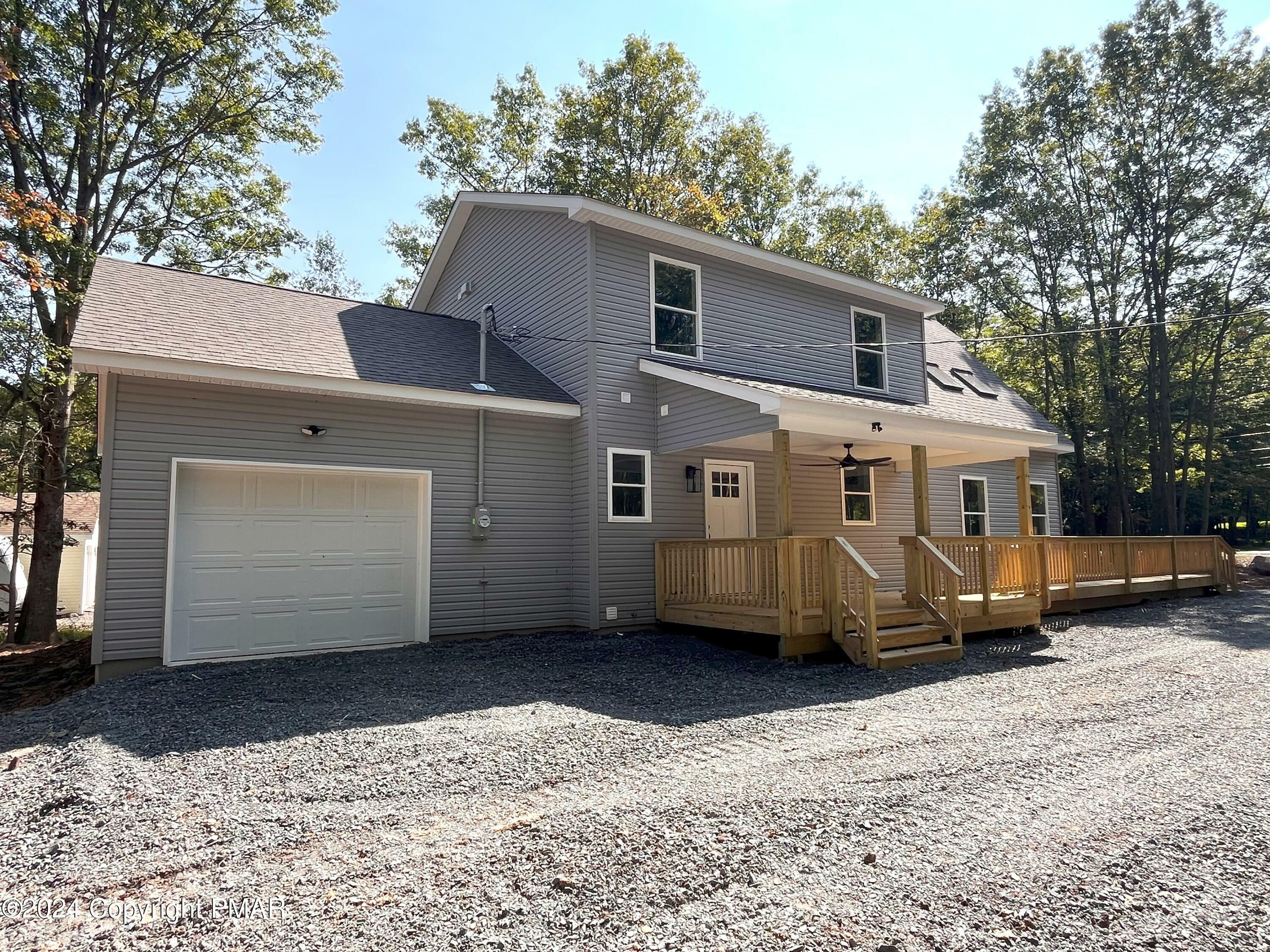 Property Photo:  23 Caedman Drive  PA 18210 