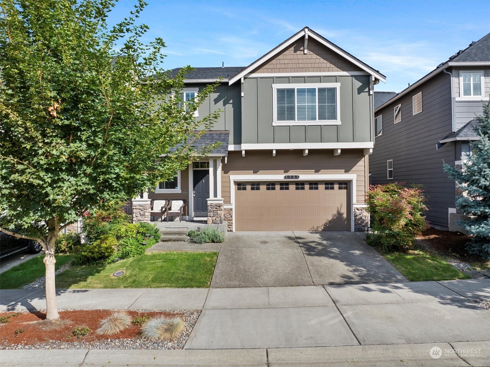 Property Photo:  2747 81st Avenue Ct E  WA 98371 