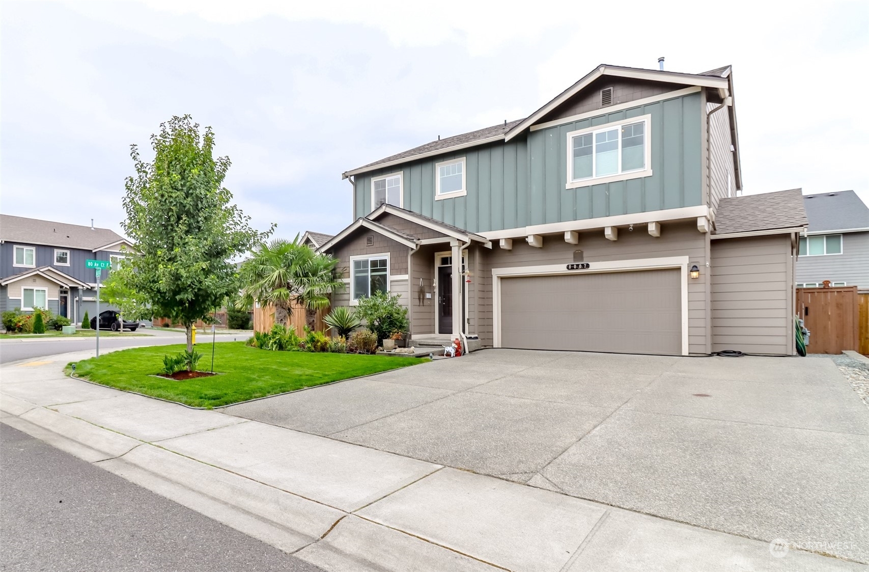 Property Photo:  8007  166th Street Ct E  WA 98375 