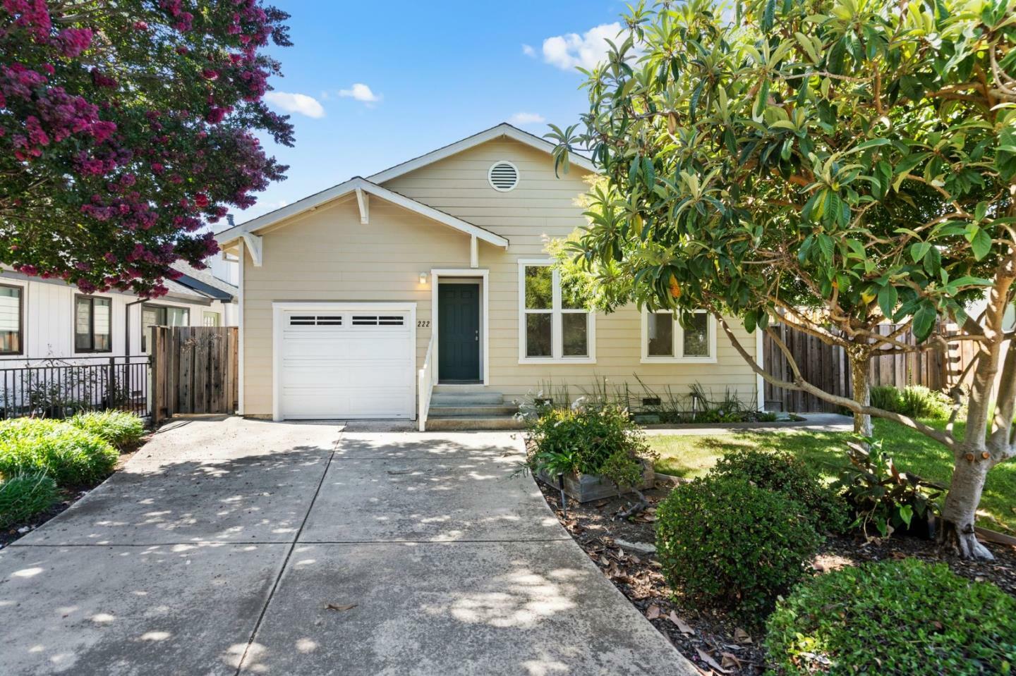 Property Photo:  222 College Avenue  CA 94040 