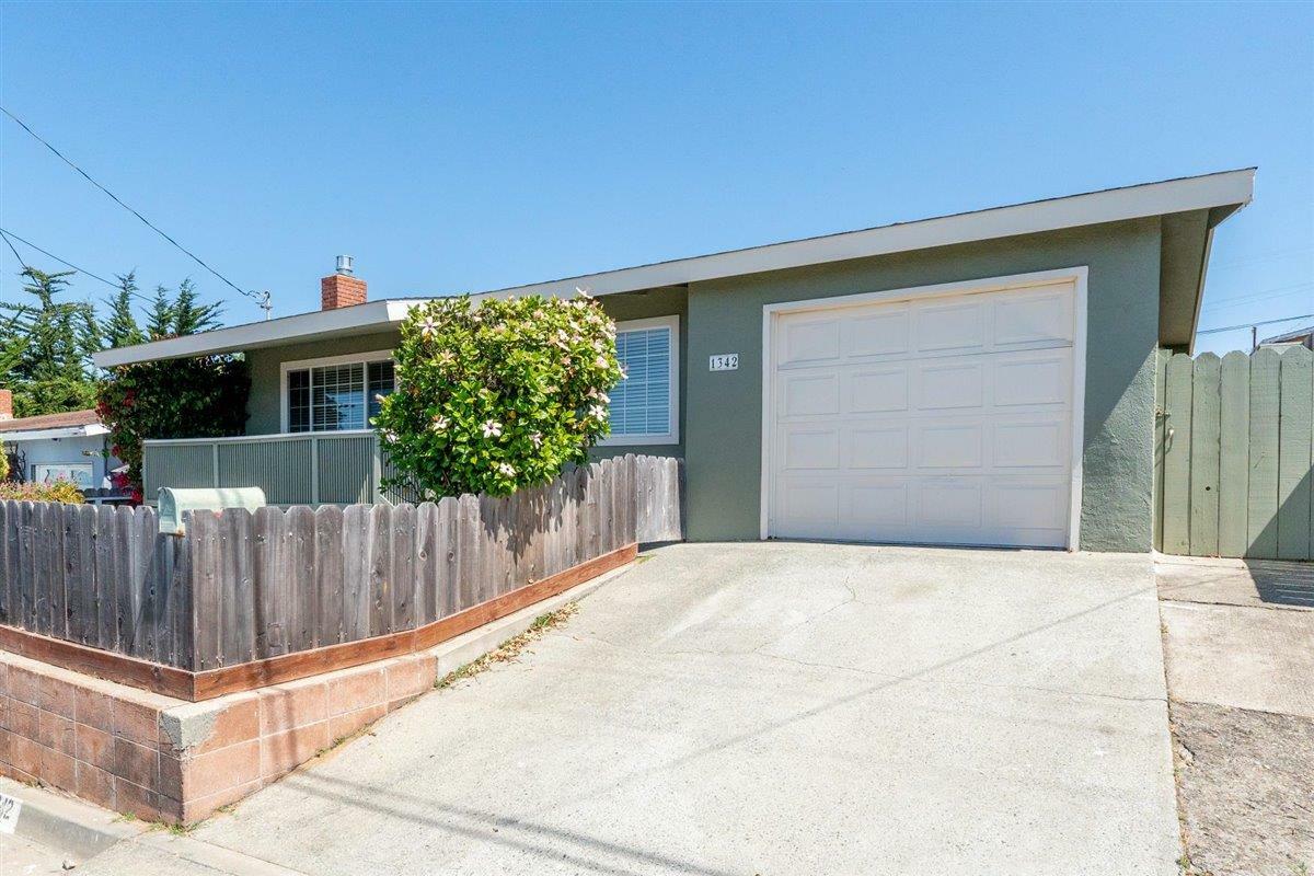 Property Photo:  1342 Vallejo Street  CA 93955 