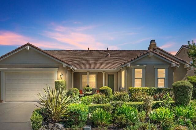 Property Photo: 10665 Laurel Path CA 92026