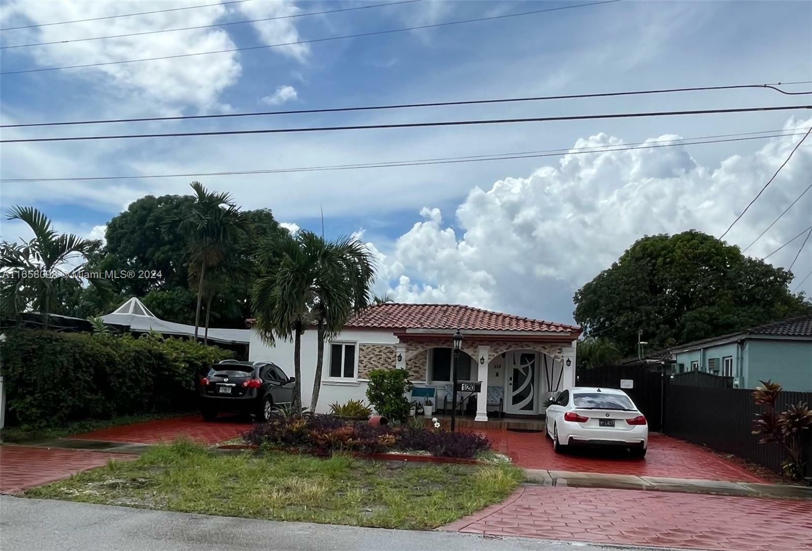 Property Photo:  120 SW 65th Ave  FL 33144 