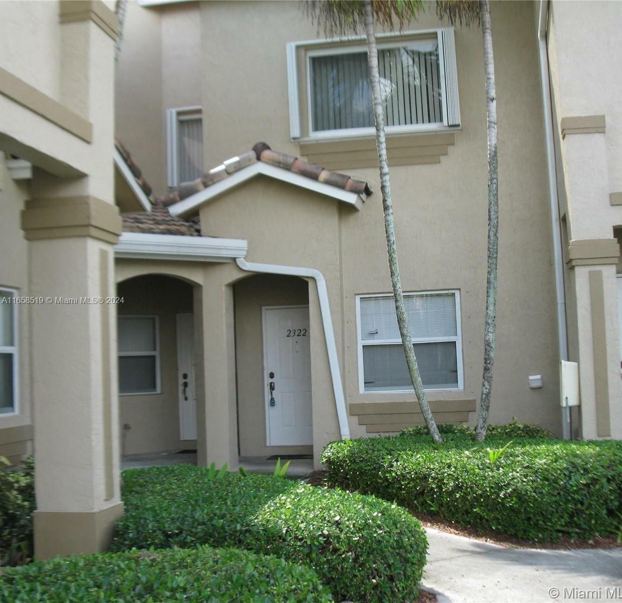 Property Photo:  2322 SE 23rd Ave 2322  FL 33035 