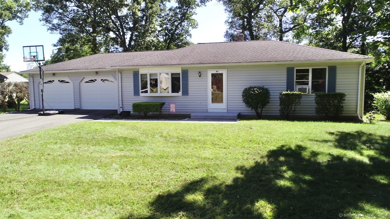 Property Photo:  45 Lynwood Drive  CT 06716 