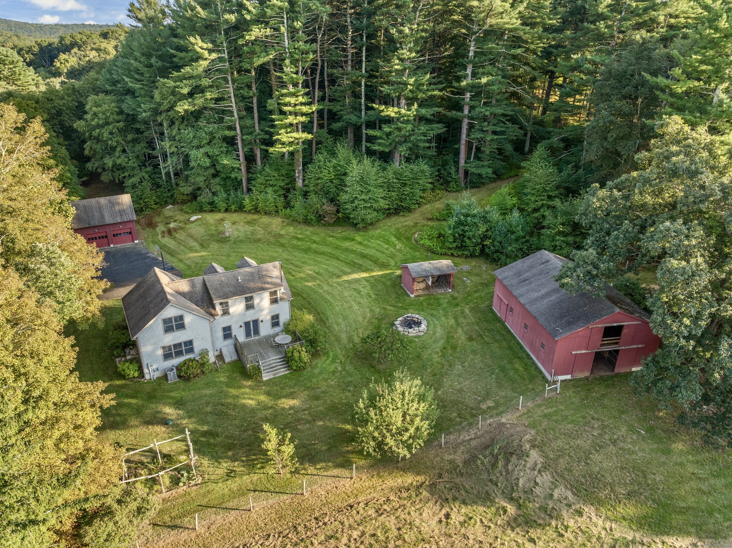 Property Photo:  59 Brush Hill Road  CT 06371 