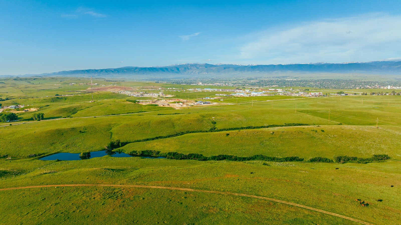 Property Photo: Tbd Lane Block 7 Lot 46 WY 82801