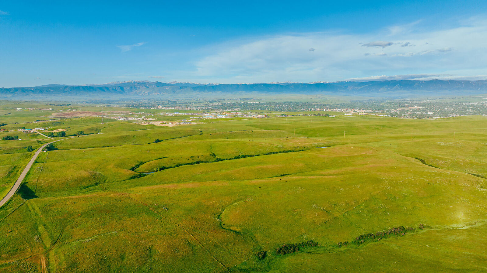 Property Photo: Tbd Avenue Block 7 Lot 26 WY 82801