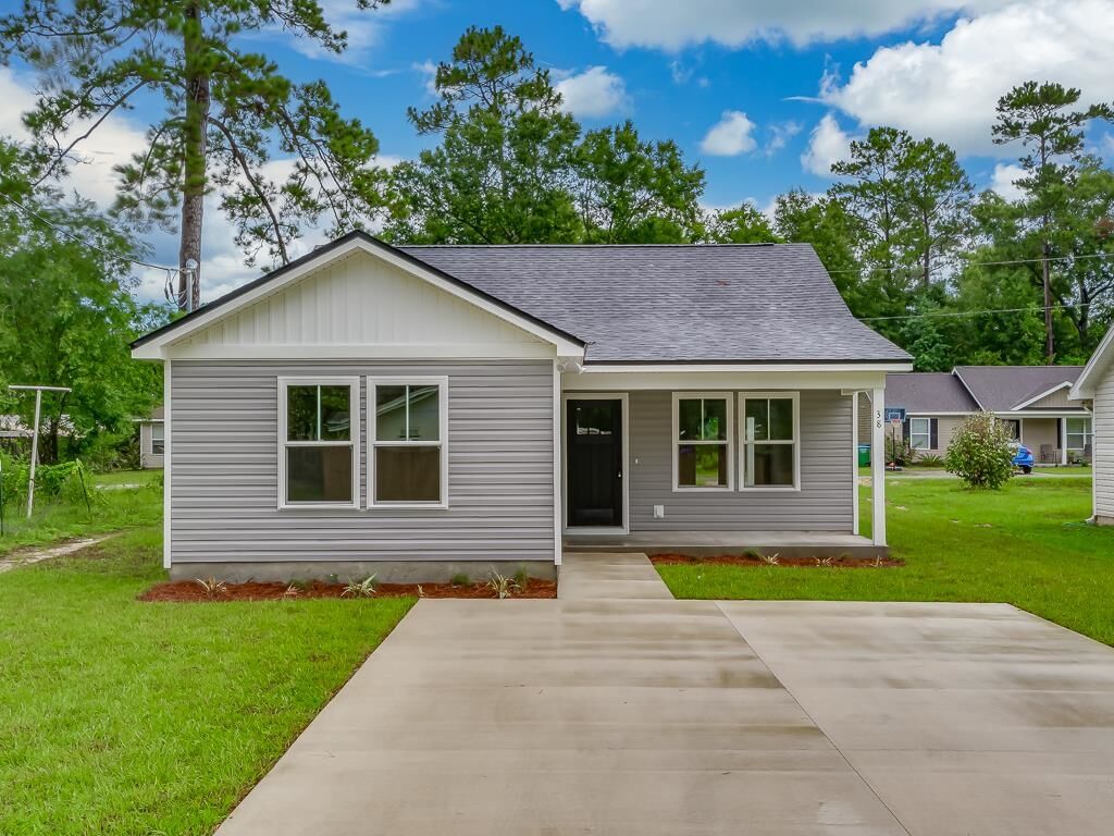 Property Photo: 67 Feather Trail FL 32327