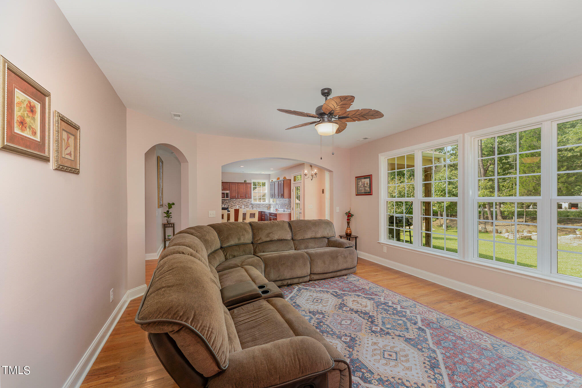 Property Photo:  1605 Sassafras Hill Street  NC 27712 