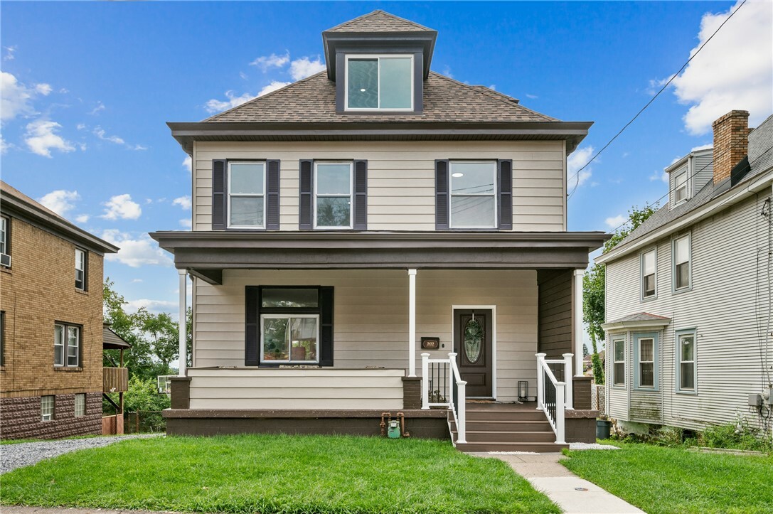 Property Photo:  369 Stanford Ave  PA 15229 