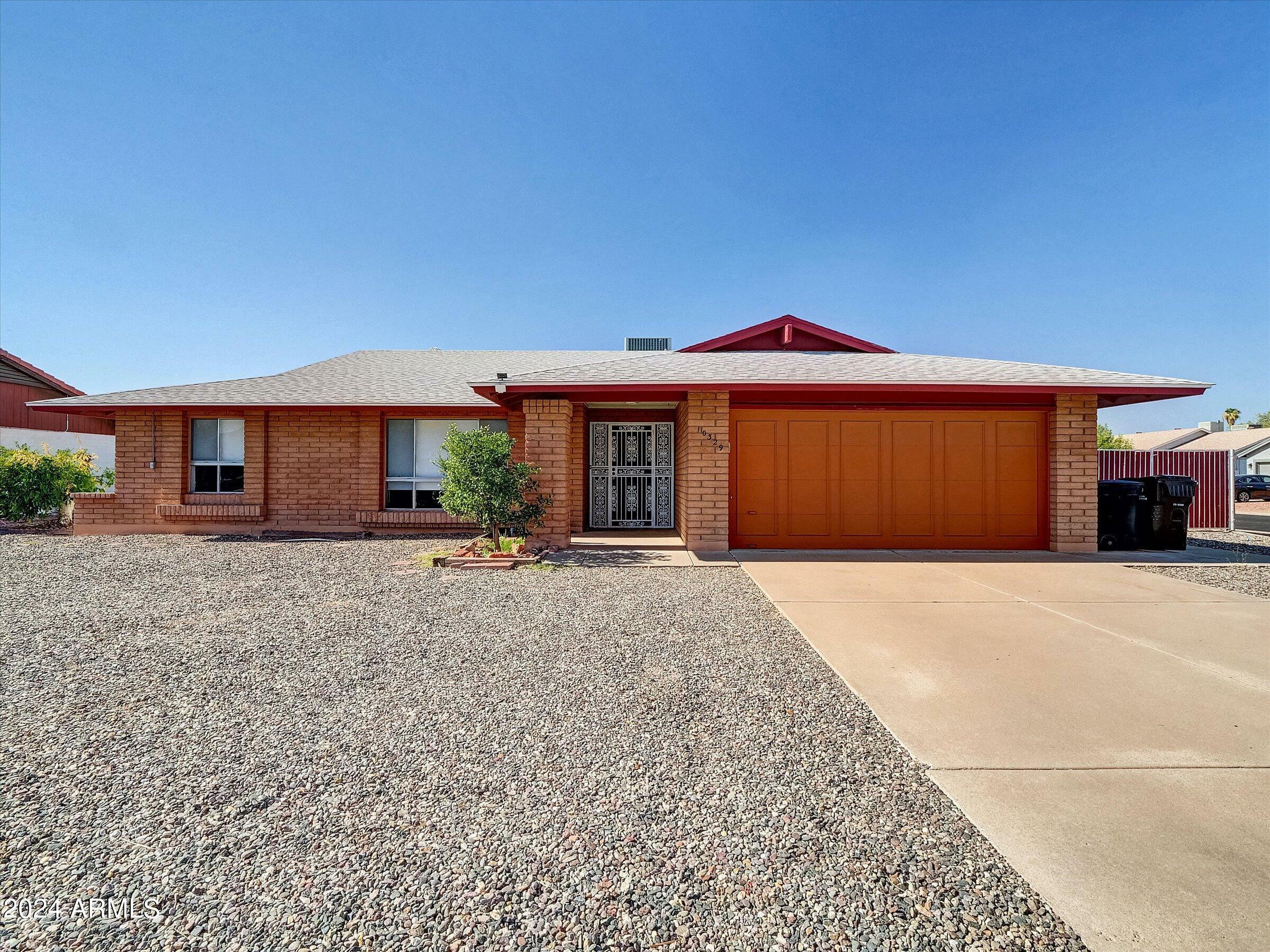 Property Photo:  10329 W Griswold Road  AZ 85345 