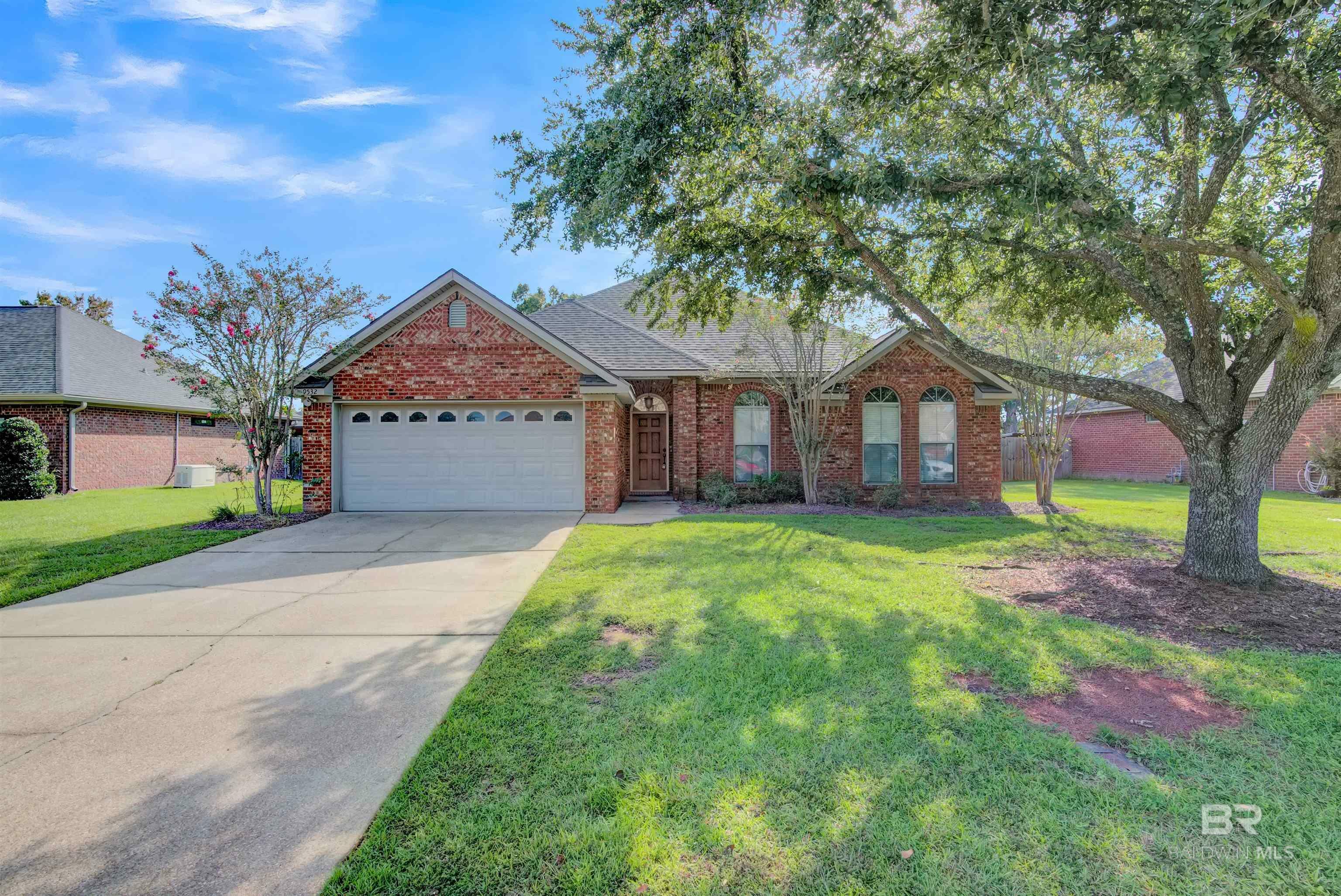 Property Photo:  9532 Collier Loop  AL 36526 