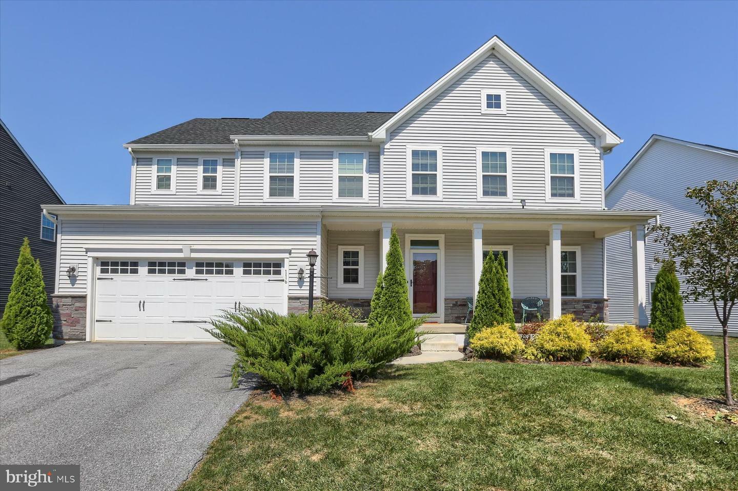 Property Photo:  116 Grayhawk Way S  PA 17050 