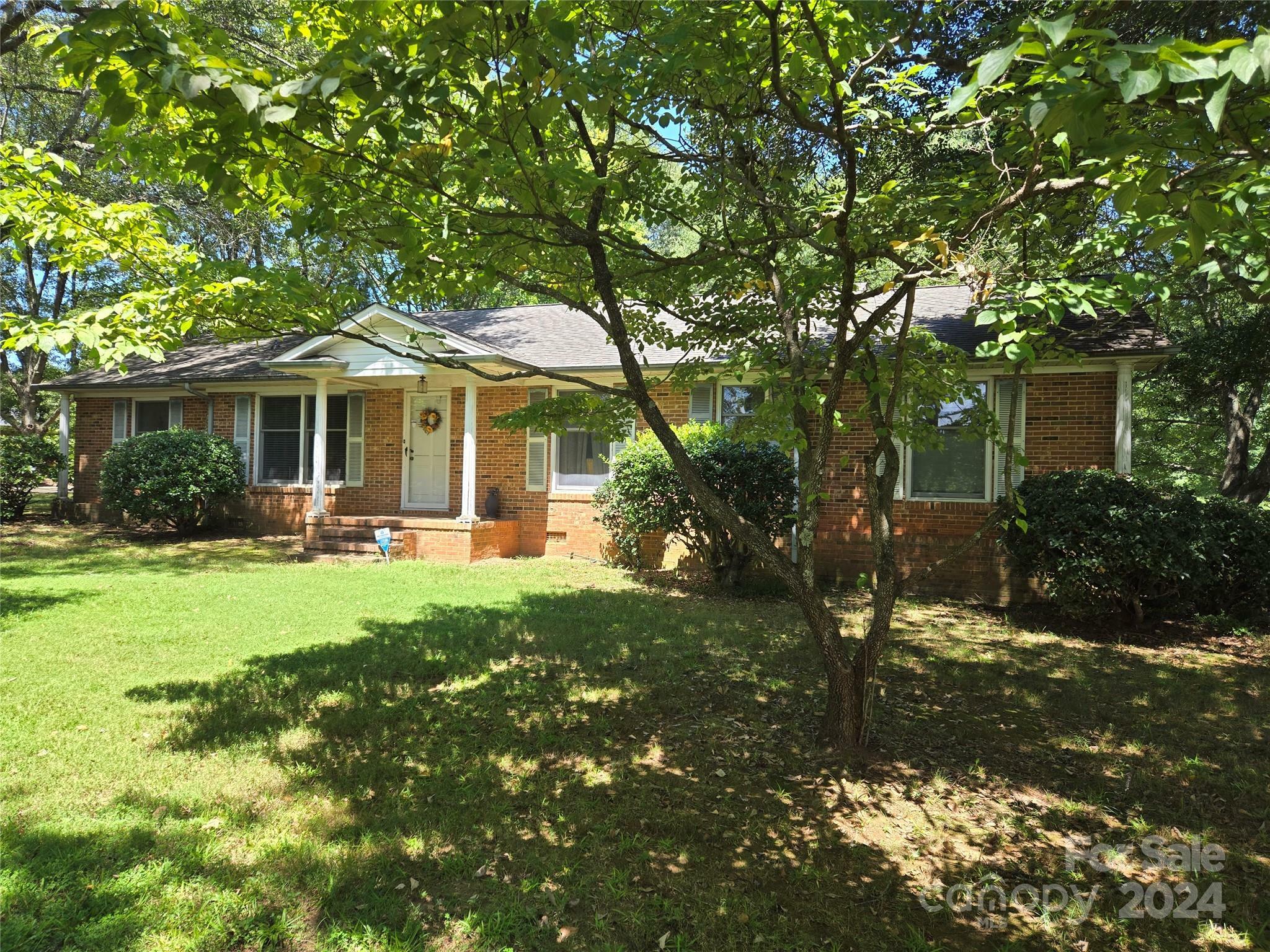 Property Photo:  14205 Thompson Road  NC 28227 