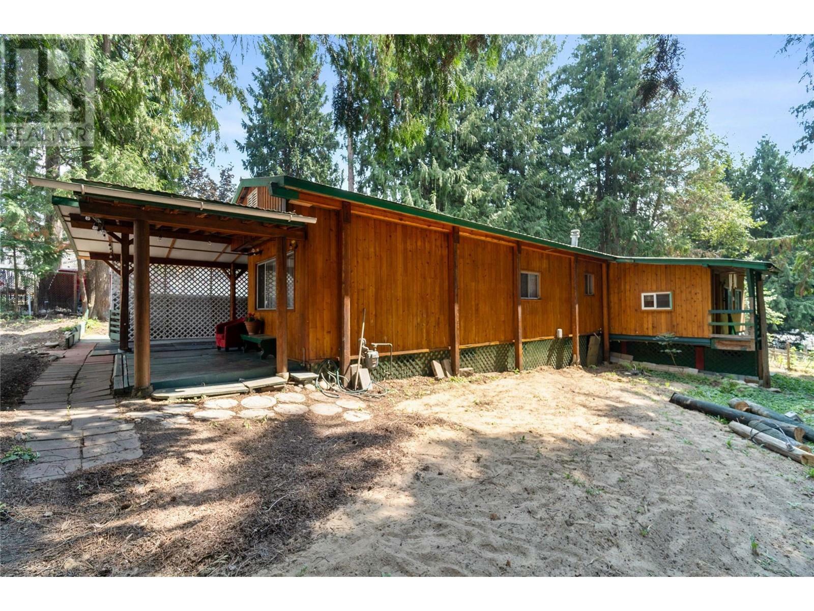 Property Photo:  7558 Hudson Road  BC V1E 2P9 