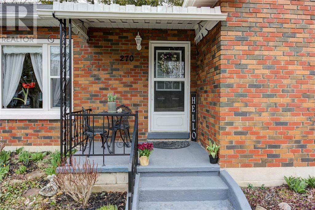 Property Photo:  270 Lambton Street East  ON N0G 1R0 