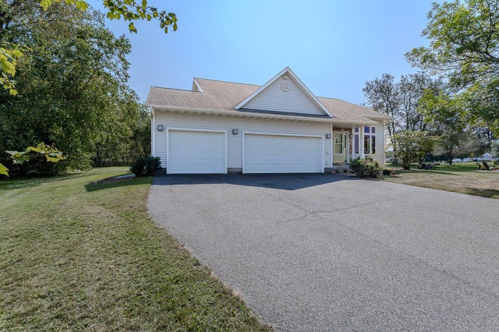 Property Photo:  9805 Sandhill Drive  WI 54476 