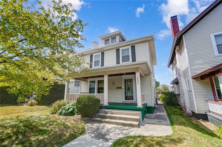 731 Creighton Avenue  Dayton OH 45410 photo