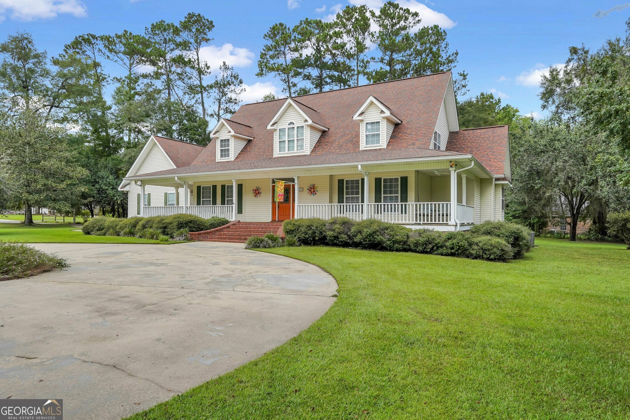 Property Photo:  217 Tremain Drive  GA 31313 