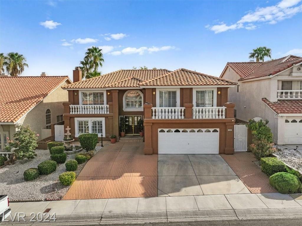 Property Photo:  8309 Aqua Spray Avenue  NV 89128 