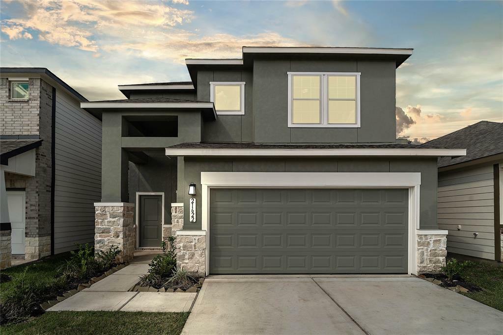 Property Photo: 21622 Cypress Maple Drive TX 77433