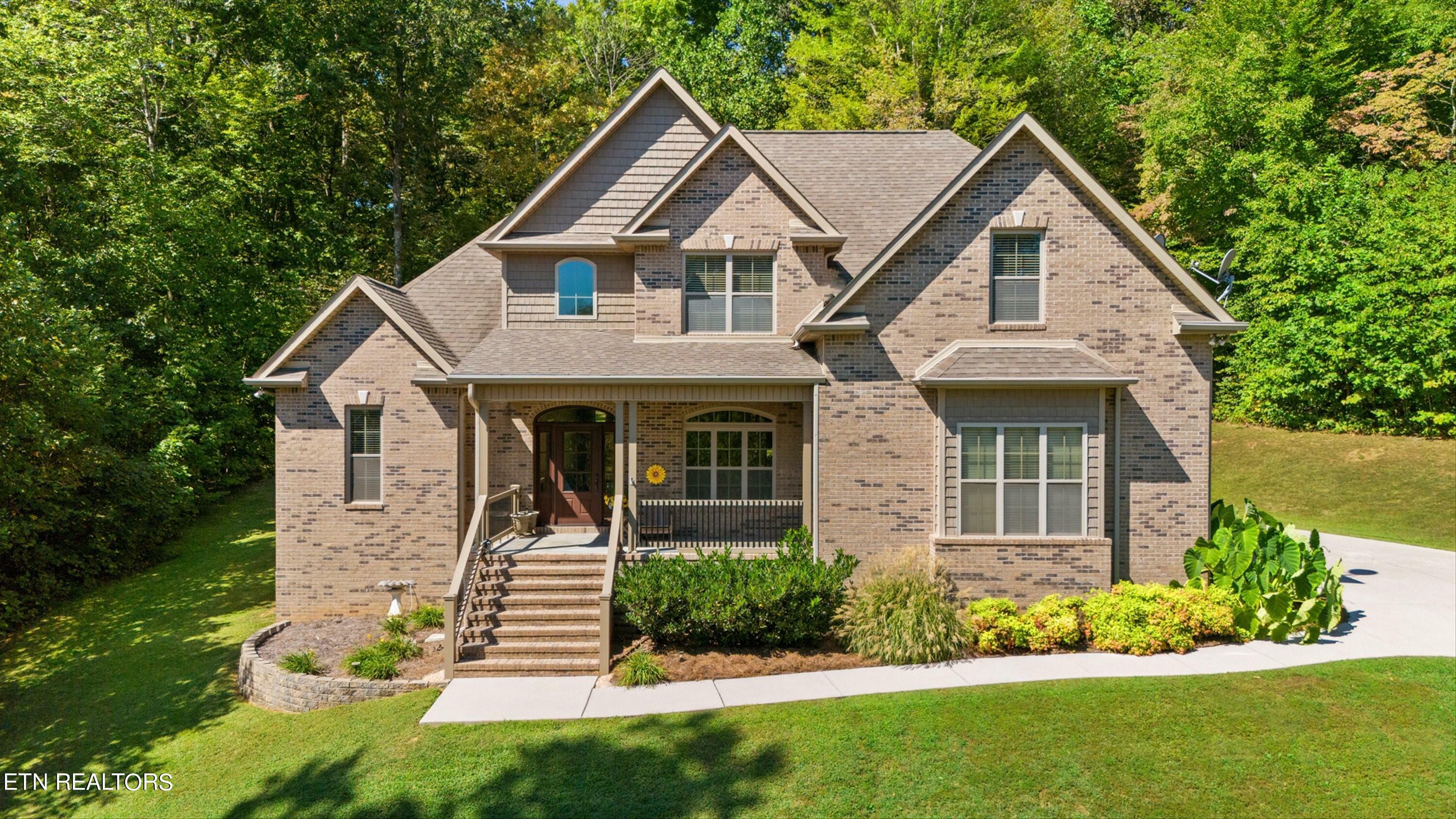 449 Hickory Pointe Lane  Maynardville TN 37807 photo