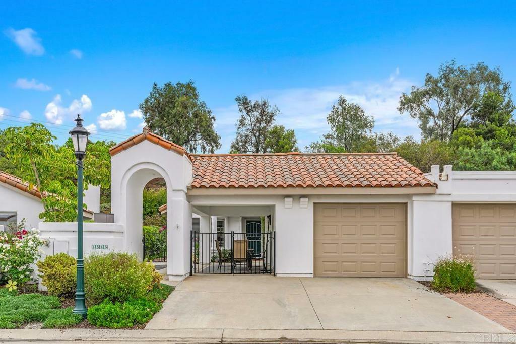 Property Photo: 4545 Cordoba Way CA 92056