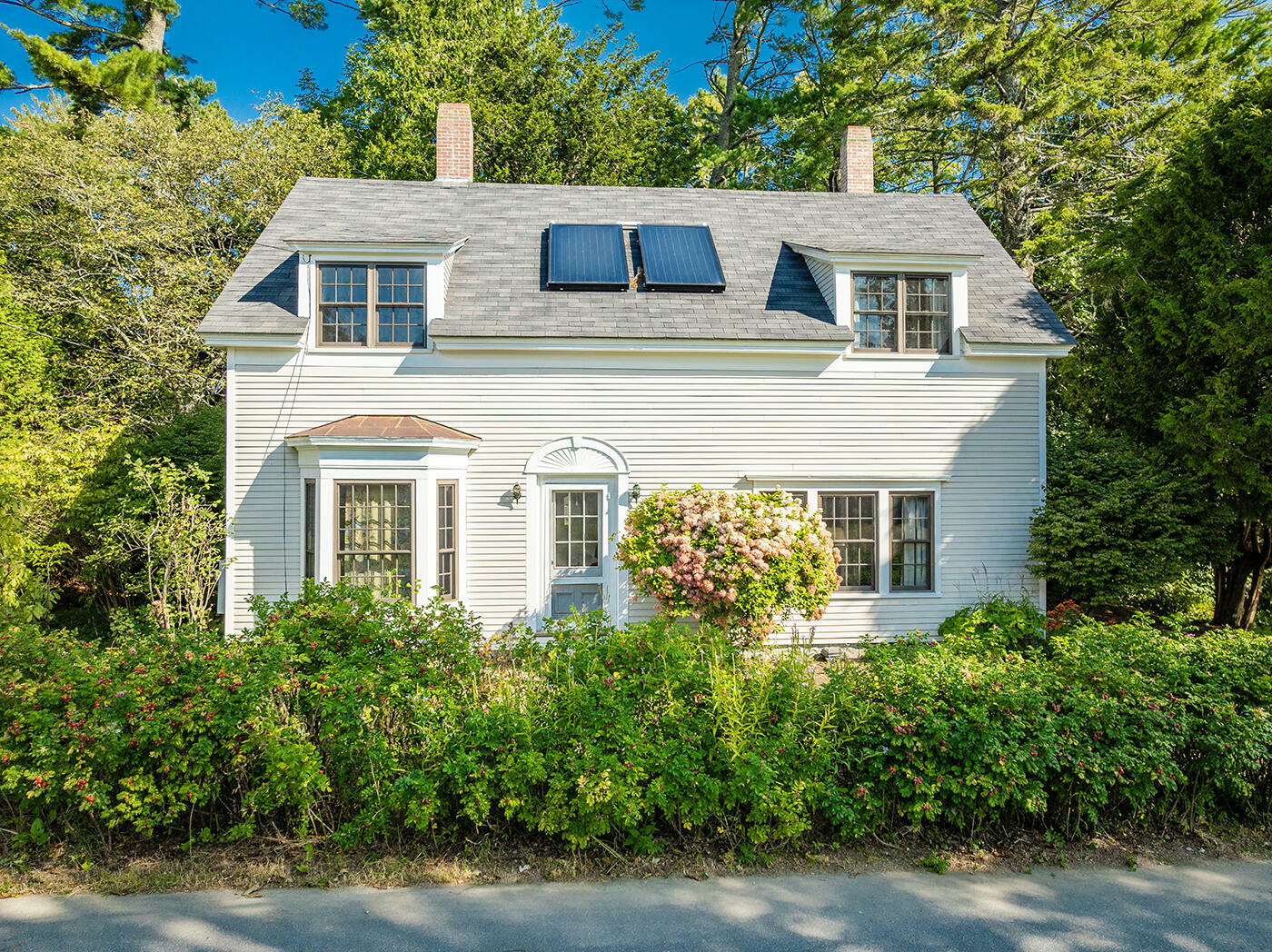 Property Photo: 53 Saturday Cove Road ME 04849