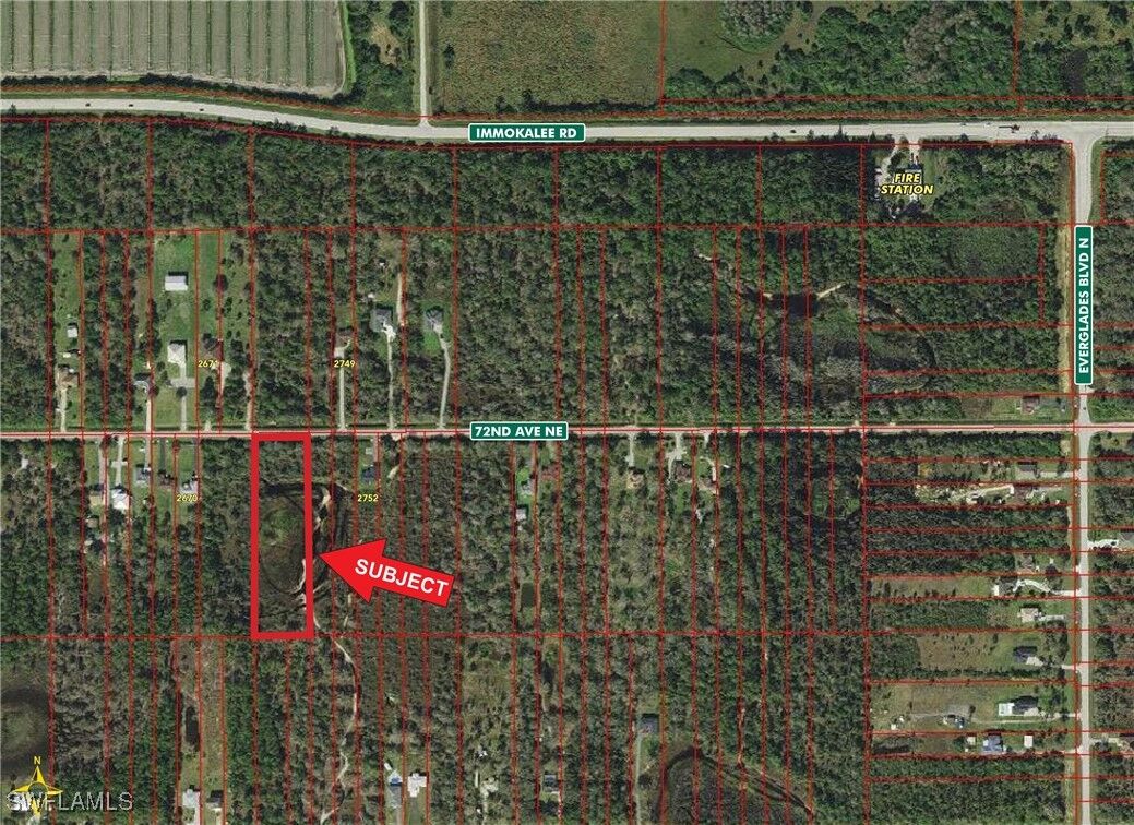 Property Photo:  72nd Avenue NE  FL 34120 