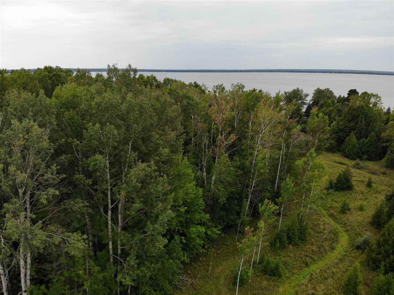 Property Photo:  Tbd Bluffs Highway  MI 49765 