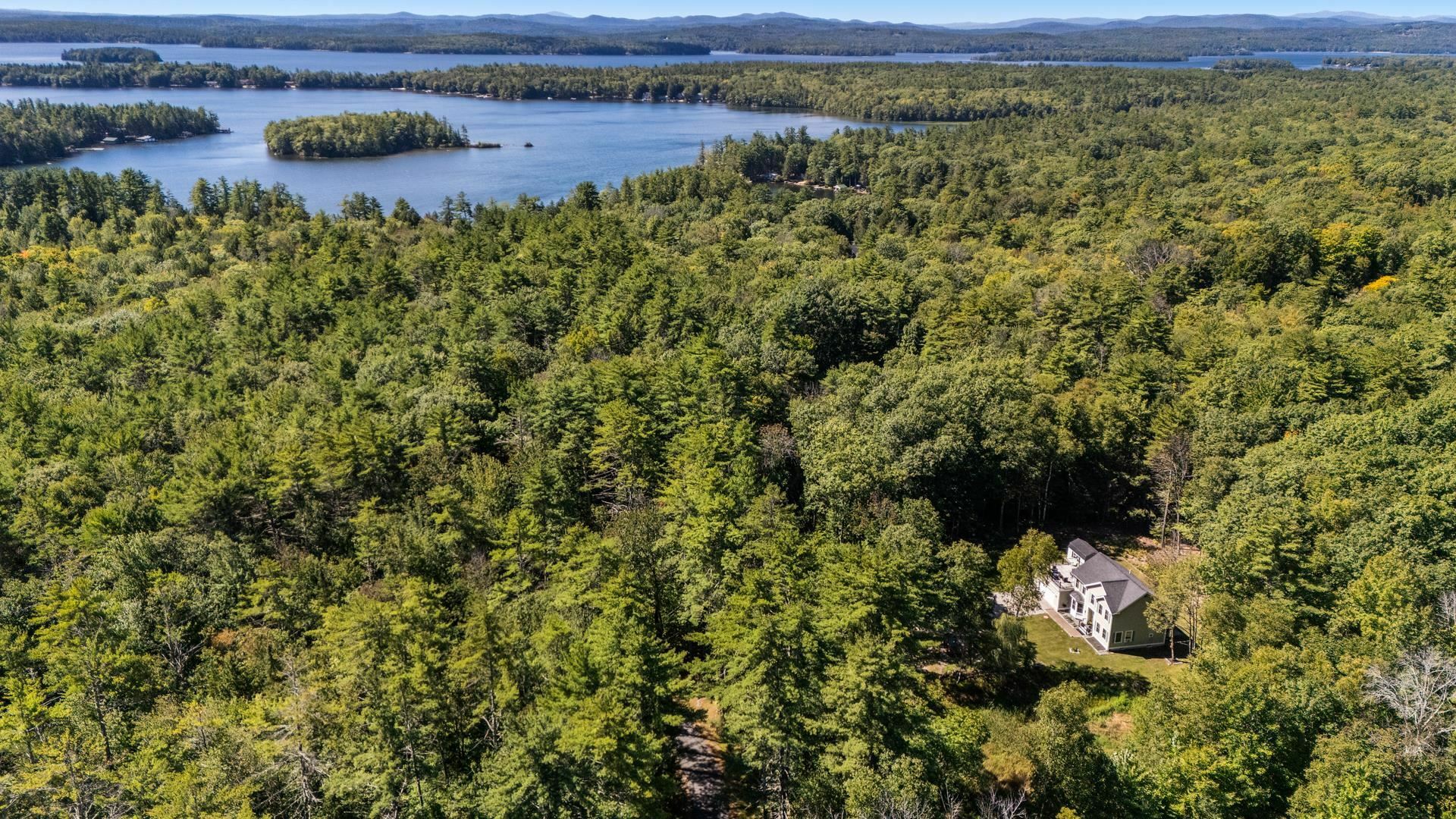 Property Photo:  912 Moultonboro Neck Road  NH 03254 