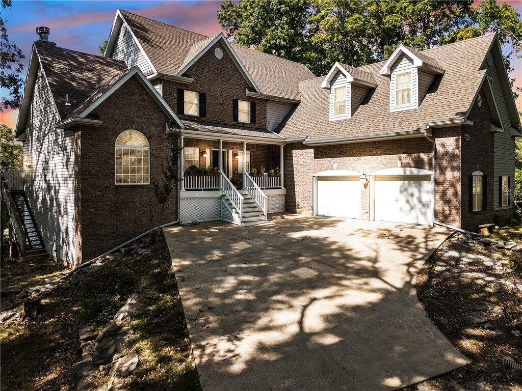 Property Photo:  110 Highland Park Drive  AR 72631 