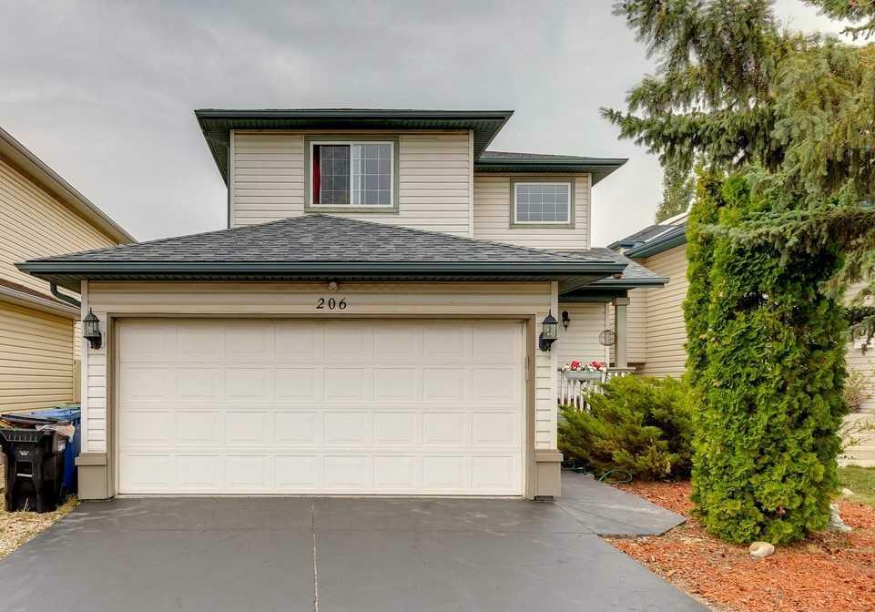 Property Photo:  206 Harvest Creek Close NE  AB T3K 4P8 