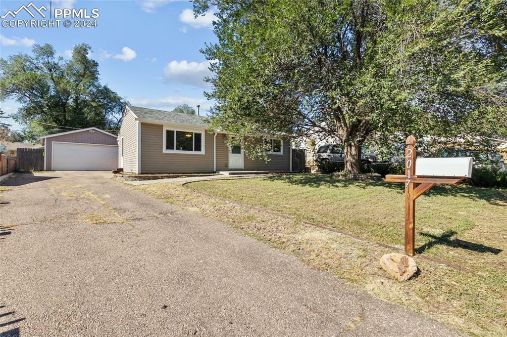 Property Photo:  2017 Salt Drive  CO 80910 