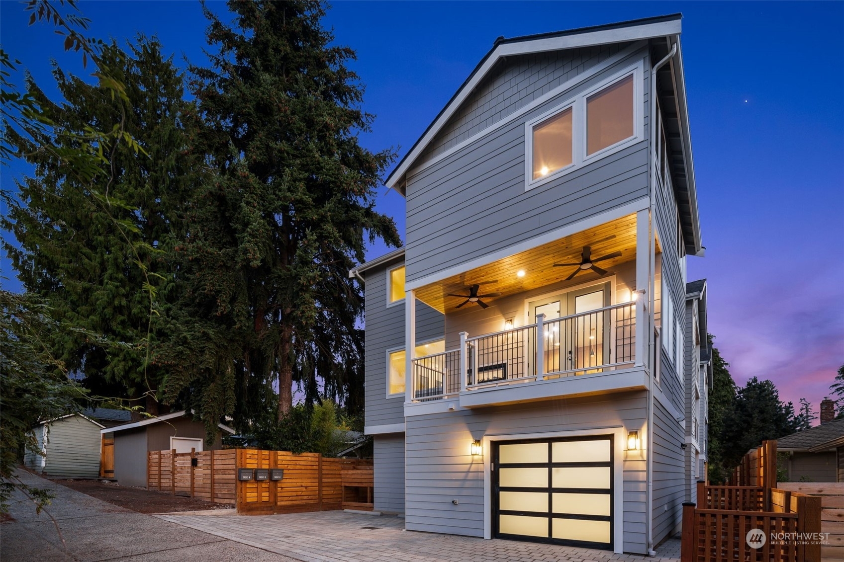 Property Photo:  4326 C SW Mills Street  WA 98136 