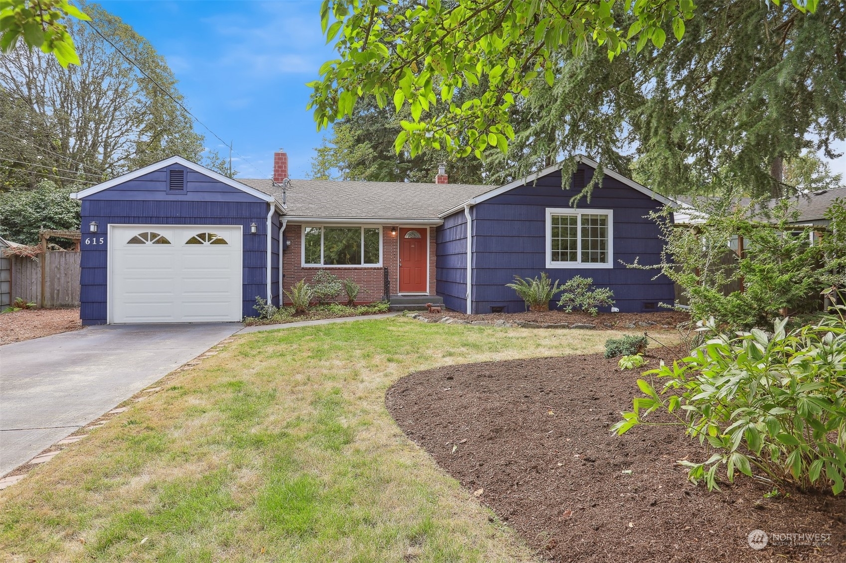 Property Photo:  615 NW 185th Street  WA 98177 