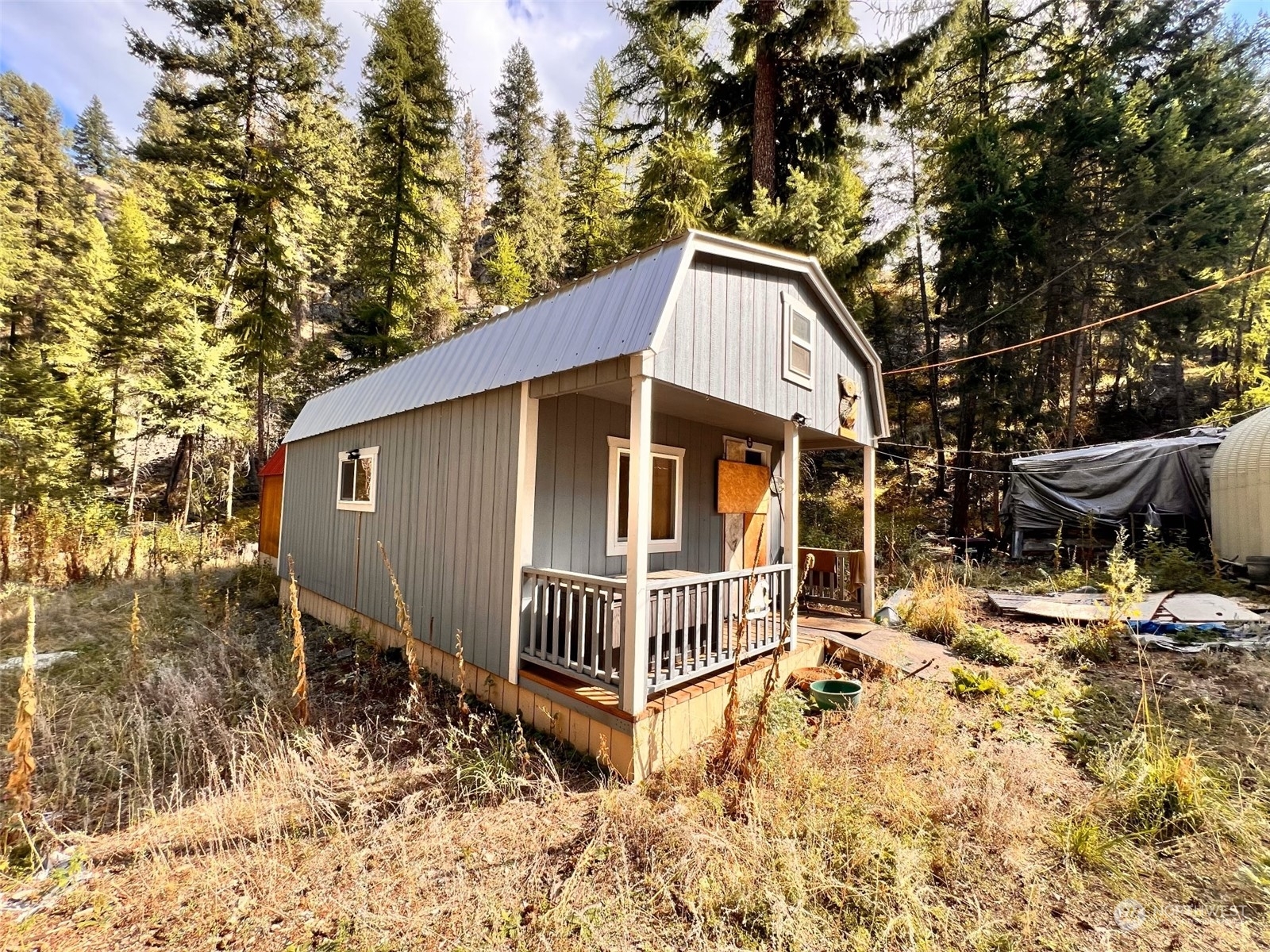 Property Photo:  73 Catherine Creek Road  WA 99118 