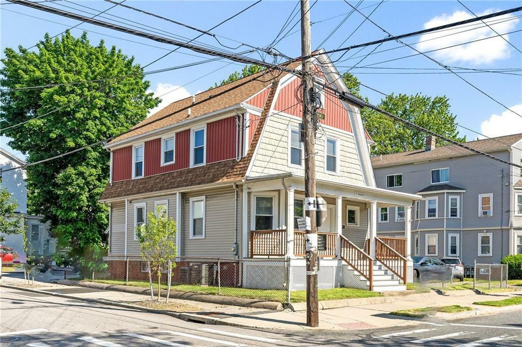 Property Photo:  172 Oakland Avenue  RI 02908 