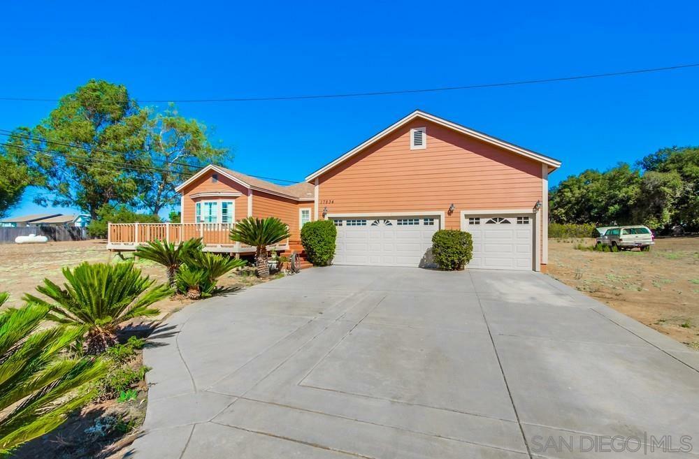 Property Photo:  17834 Highway 67  CA 92065 