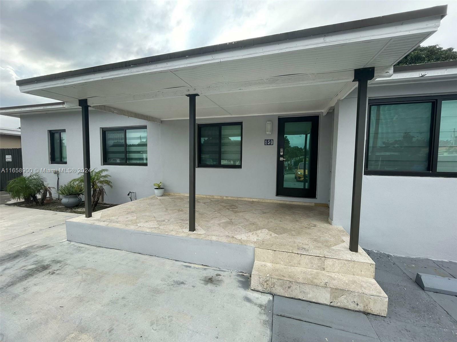 Property Photo:  150 SW 52nd Ave  FL 33134 