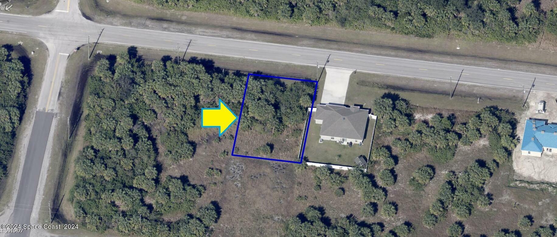 Property Photo:  730 J A Bombardier Boulevard SW  FL 32908 