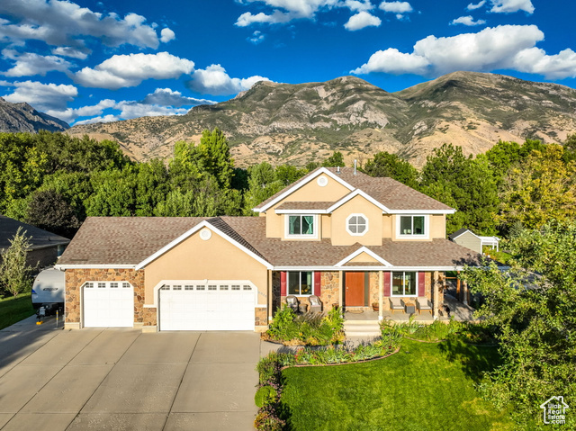 9944 N Dorchester Dr E  Cedar Hills UT 84062 photo