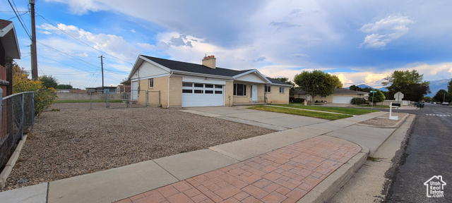 Property Photo:  3386 W Meadowbrook Dr S  UT 84119 