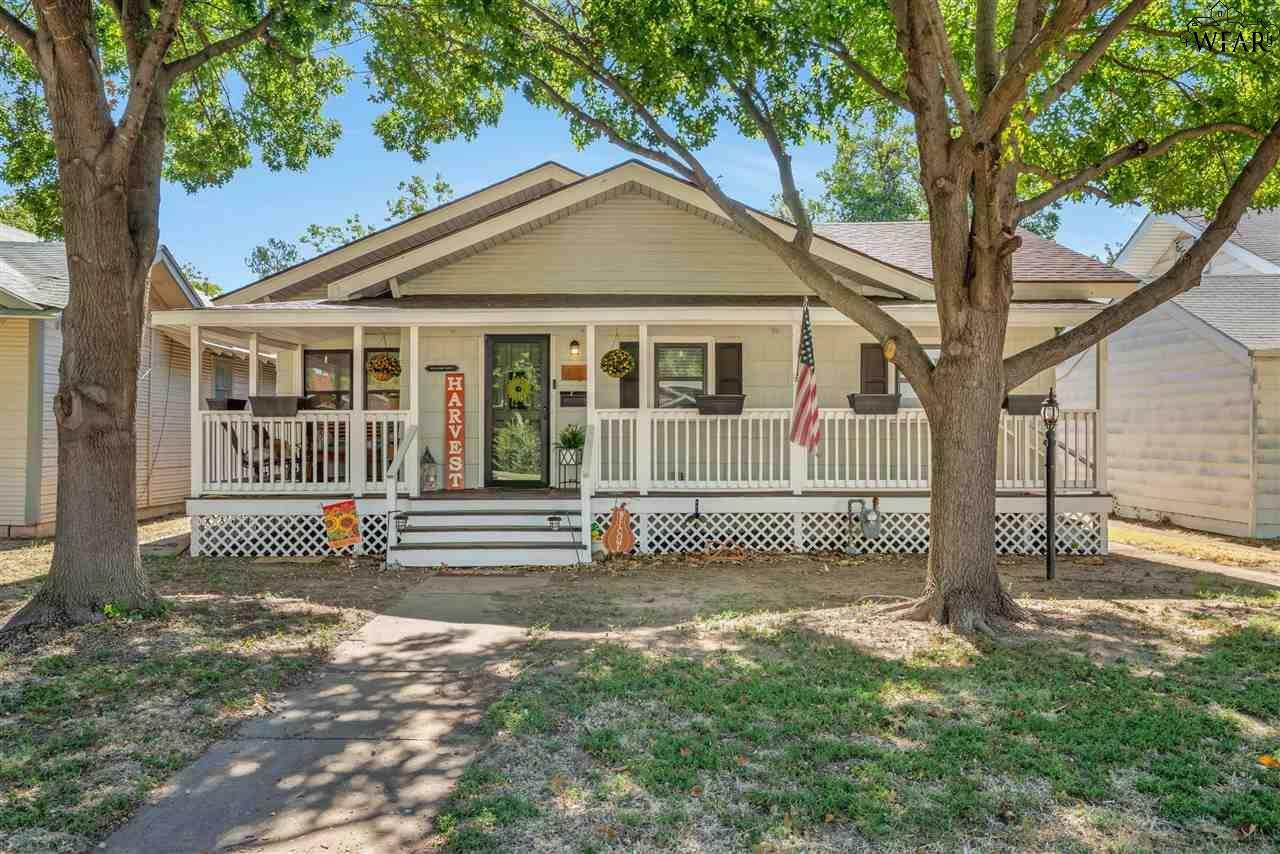 Property Photo:  1807 Tilden Street  TX 76309 