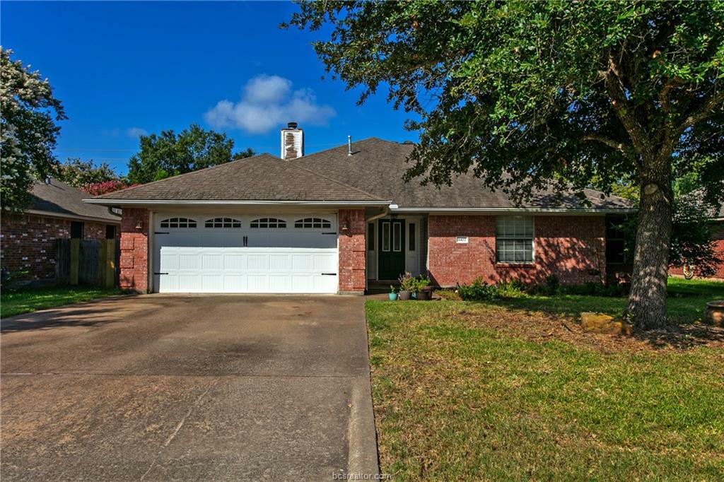 Property Photo:  4402 Winchester Drive  TX 77802 